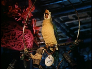 Jose in the Enchanted Tiki Room