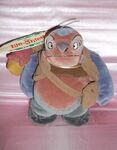 Jumba Plush Doll