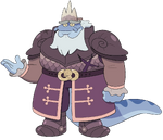 King Andrias (Amphibia)