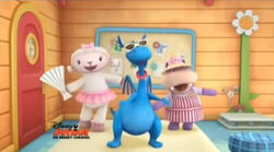 Doc mcstuffins hot clearance pursuit