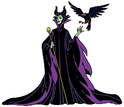 disney maleficent concept art