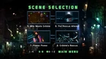 Scene Selection menu (page 2)