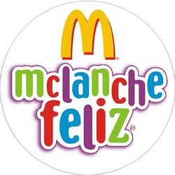 McLanche Feliz - Logo