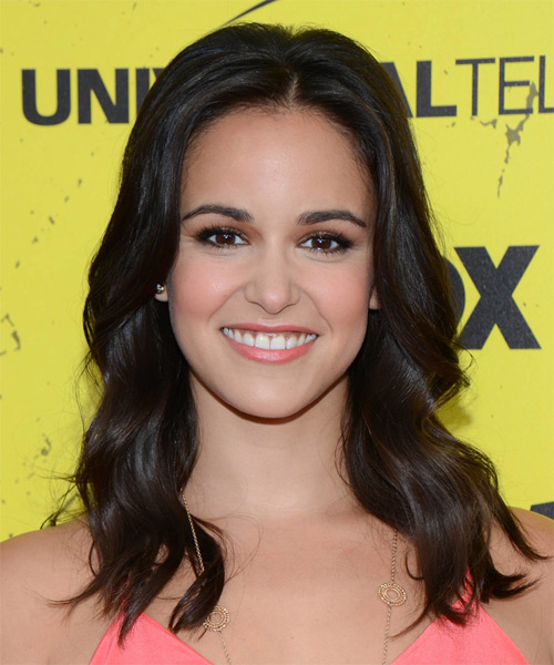 Melissa Fumero Disney Wiki Fandom