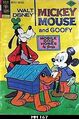 Mickey mouse comic 167