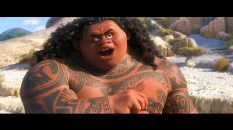 Moana - 05 de Janeiro nos Cinemas