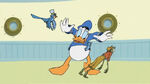 Br'er Frog's cameo in the Mickey Mouse Works short "Computer.don"