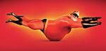 Mr. Incredible 4