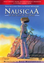 Nausicaa US DVD
