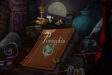 Geppetto's Workshop | Disney Wiki | Fandom