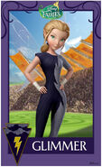 Pixie-Hollow-Games-Trading-Cards-Glimmer