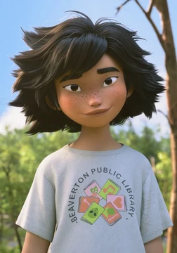 Mabel Tanaka | Disney Wiki
