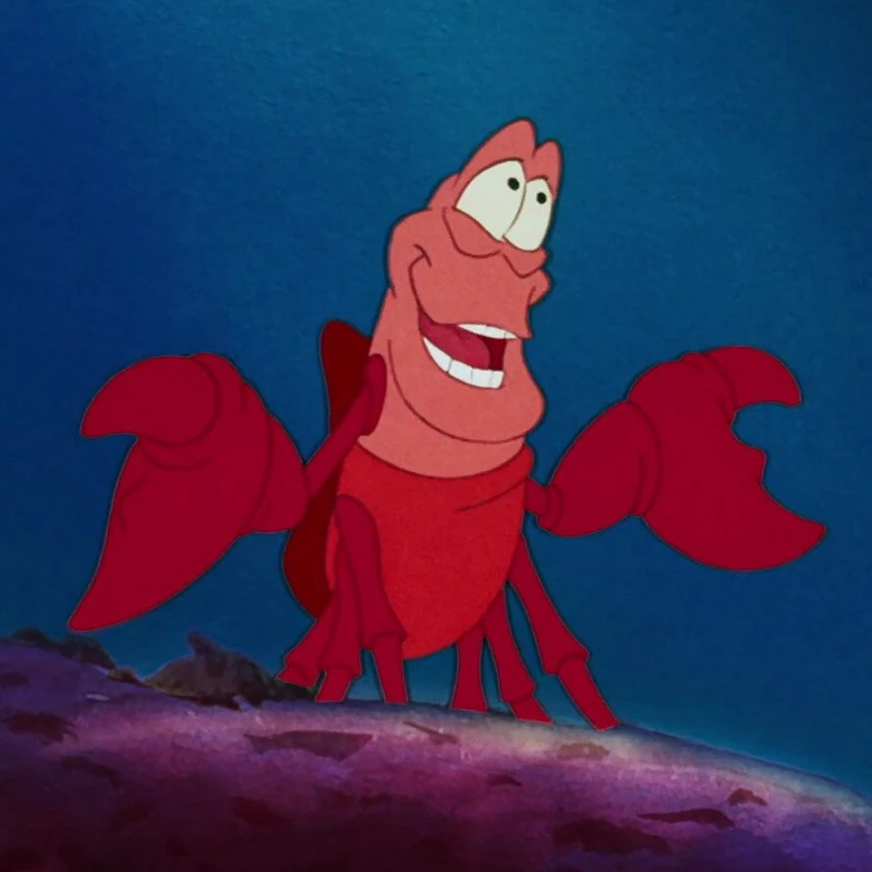 Claud and Claudia Crab