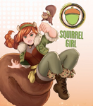 RSW - Squirrel Girl