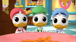Huey, Dewey, and Louie in Mickey Mouse Funhouse