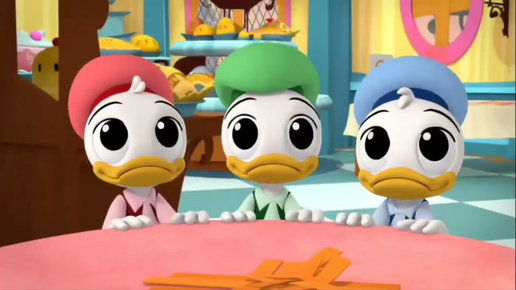 Sitting Ducks still