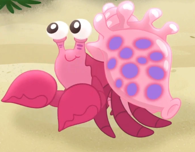 Snappy the Hermit Crab | Disney Wiki | Fandom Snappy the Hermit Crab | Disney Wiki | Fandom