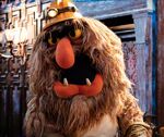 Sweetums (A Muppets Christmas: Letters to Santa)