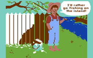 Tom Sawyer's video-game appearance