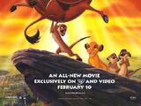 The Lion King 1½