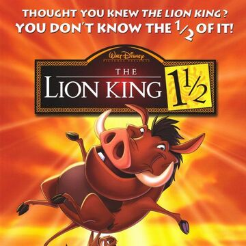 THE LION KING Movie PHOTO Print POSTER Textless Film Art Comedy Family Cartoon 5