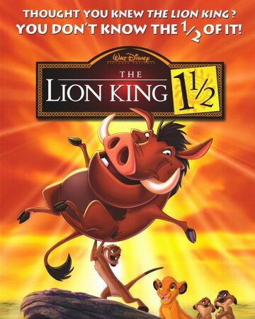 The Lion King 1 Disney Wiki Fandom