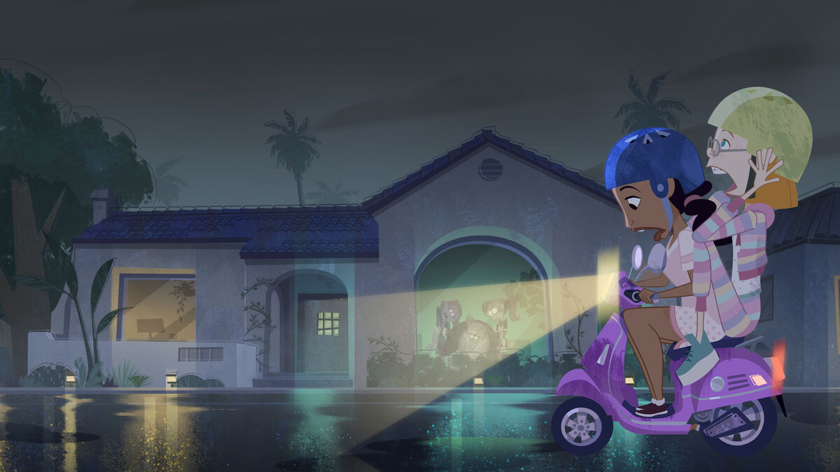 Us Again (The Proud Family - Disney Wiki