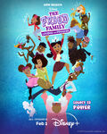 The Proud Family Louder and Prouder - Season 2 Poster