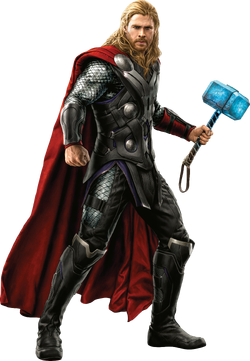 Thor Odinson, Disney Wiki