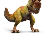 Tiny the T-Rex