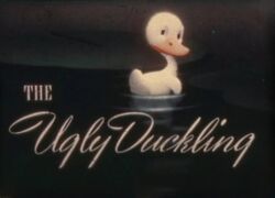 Silly Symphony: The Ugly Duckling, Swim back in time with the classic  Silly Symphony Ugly Duckling.