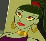 Warmonga Face.jpg (7 KB) Warmonga (Kim Possible)