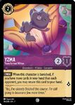 Yzma - Transformed Kitten