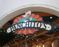 Panchito's shop at Coronado Springs Resort