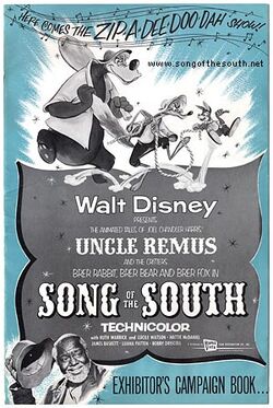 Song Of The South Disney Wiki Fandom