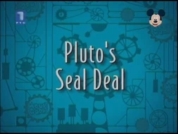 6. Pluto's Seal Deal