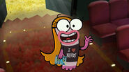 Angela Fishberger in Fish Hooks