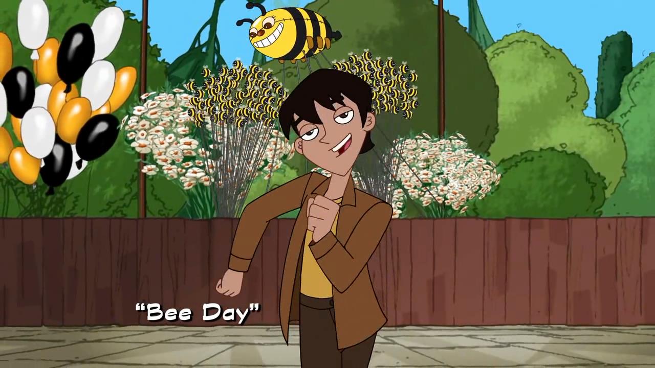 Bee Day Disney Wiki Fandom