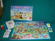 Candyland Board game