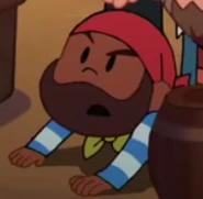 Coote in Chibi Tiny Tales.