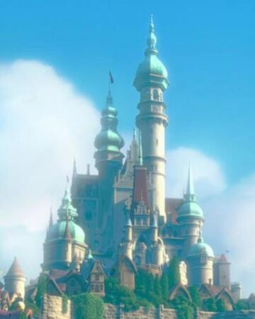 Corona Castle Disney Wiki Fandom