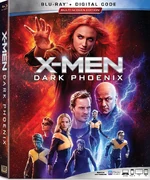 Dark Phoenix BD