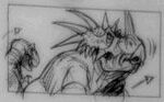 Dinosaur Storyboards 5