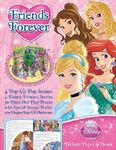 Disney Princess Friends Forever Pop Up book