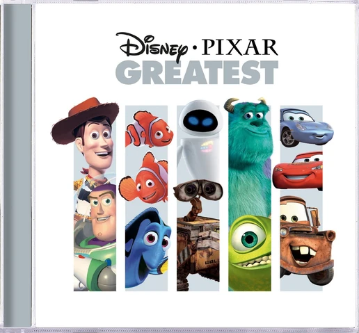 Disney pixar greatest