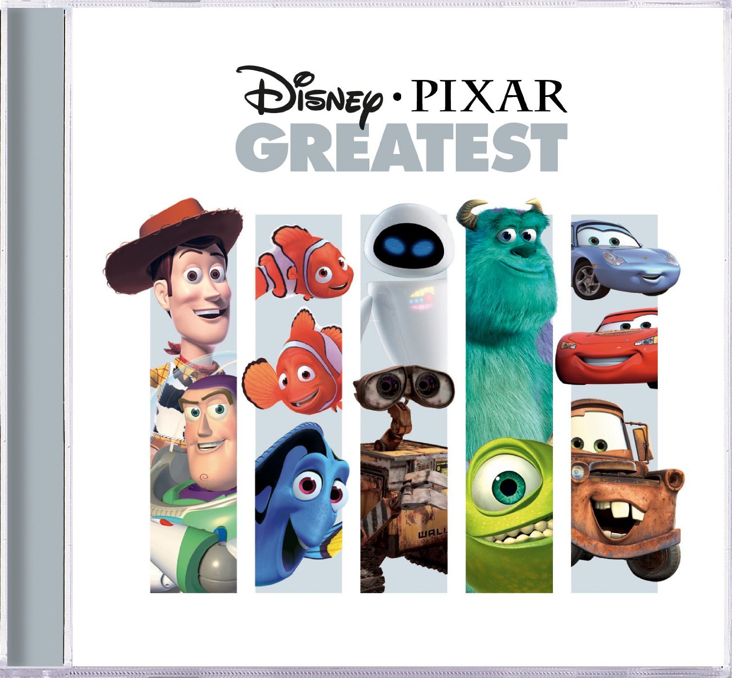 Disney Pixar Greatest Disney Wiki Fandom