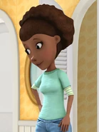 Dr. Maisha McStuffins (Doc McStuffins)