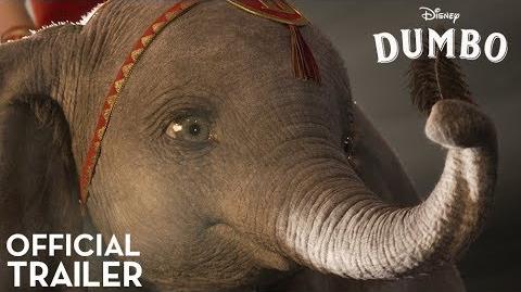 Dumbo Official Trailer