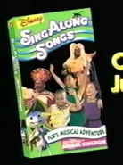 Another prototype of the video's cover.