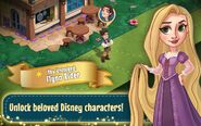 EnchantedTales Rapunzel